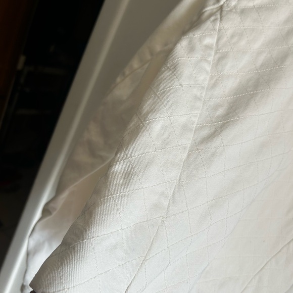 Michael Kors Women’s Jacket Size S / Cream and Gold color - Picture 8 of 12